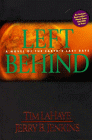 Left Behind A Novel of the Earths Last Days Left Behind 1