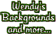 Wendys Backgrounds and More