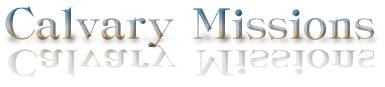 Calvary Missions logo