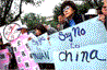 Say no to China