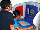 Donated computers